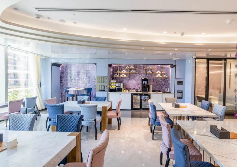 The Executive Centre FIFC